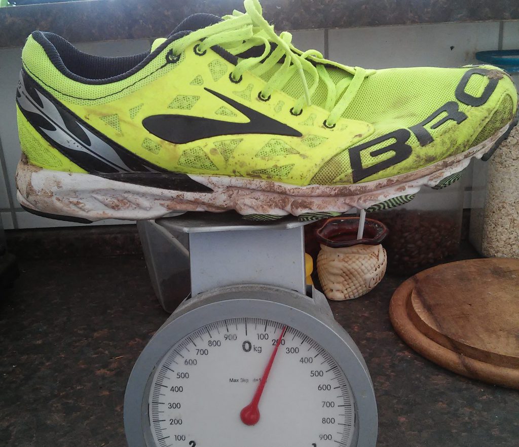 brooks t7 racer review